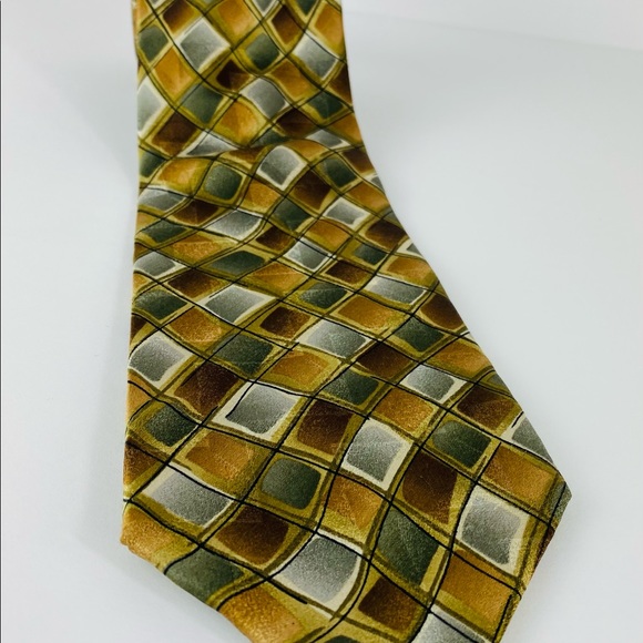 Jerry Garcia Tie Robot Neurosis Collection Fifty - Picture 3 of 8